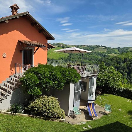 Casa Felice Villa Farigliano Luaran gambar