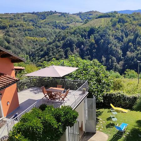 Casa Felice Villa Farigliano Luaran gambar