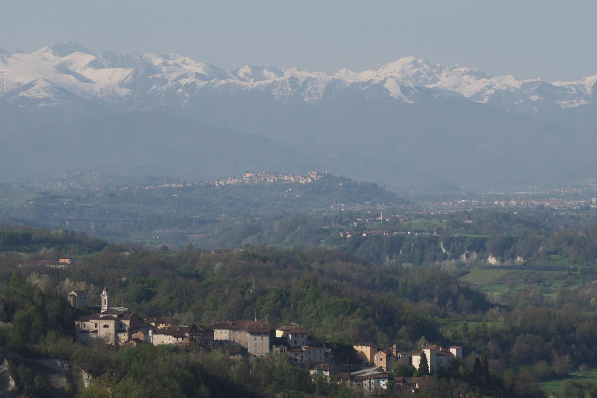 Casa Felice Villa Farigliano Luaran gambar