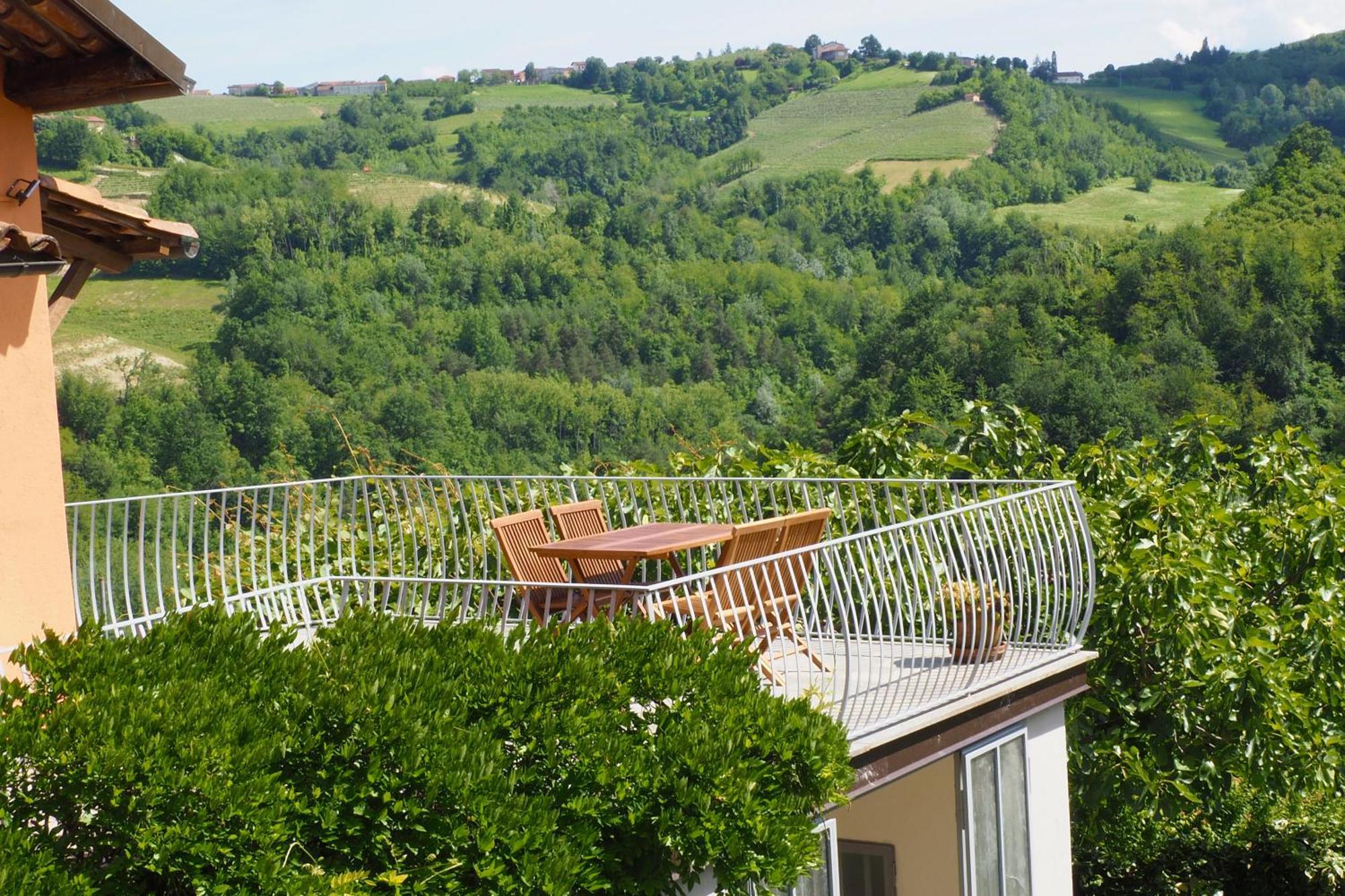 Casa Felice Villa Farigliano Luaran gambar