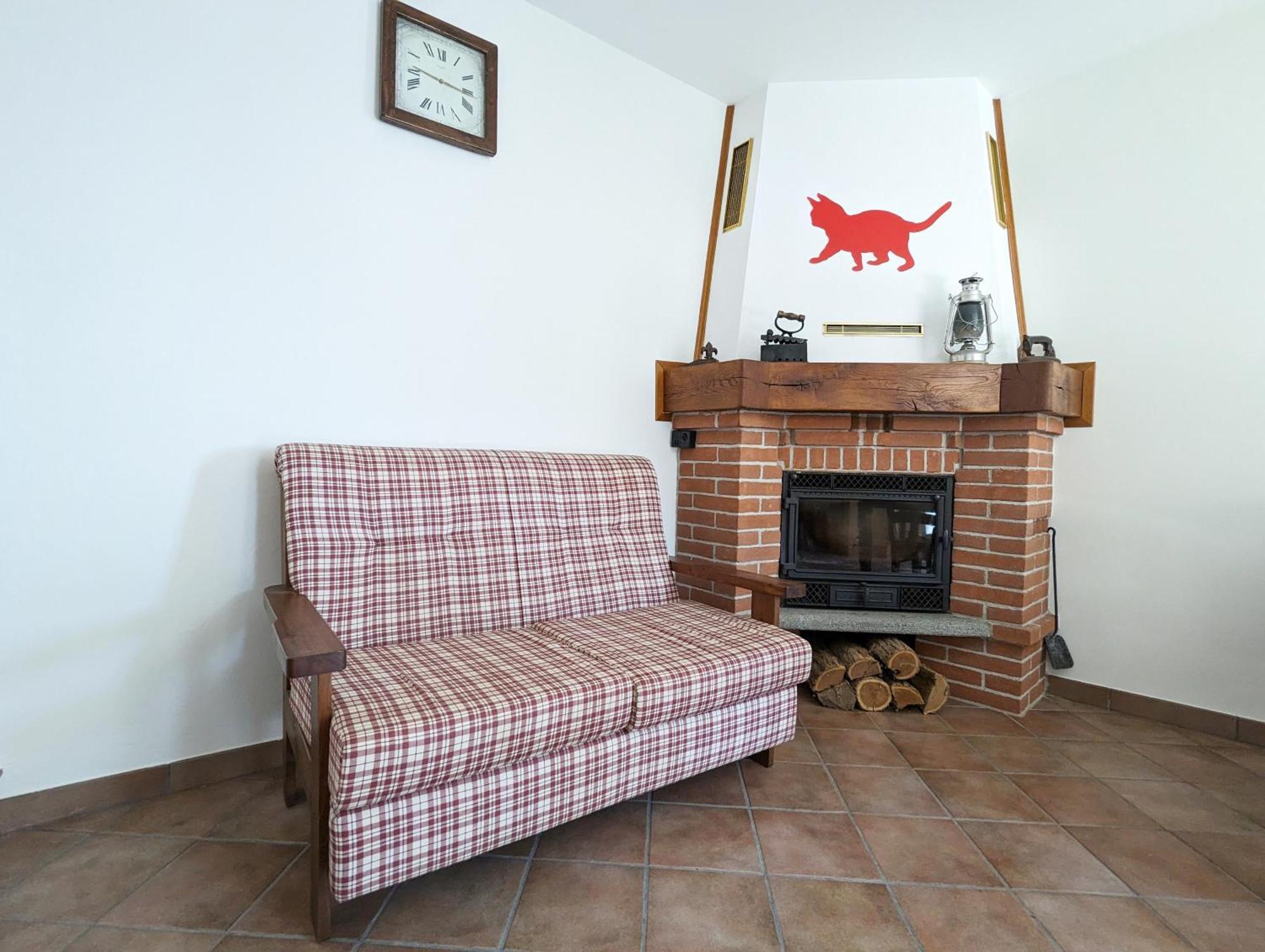 Casa Felice Villa Farigliano Luaran gambar