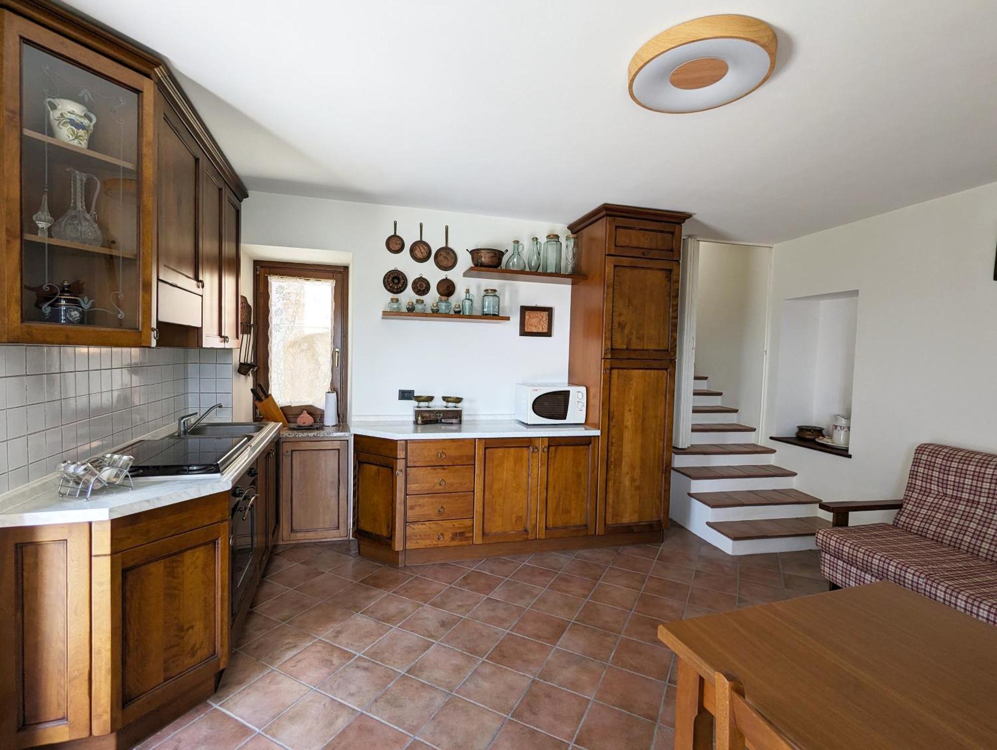 Casa Felice Villa Farigliano Luaran gambar