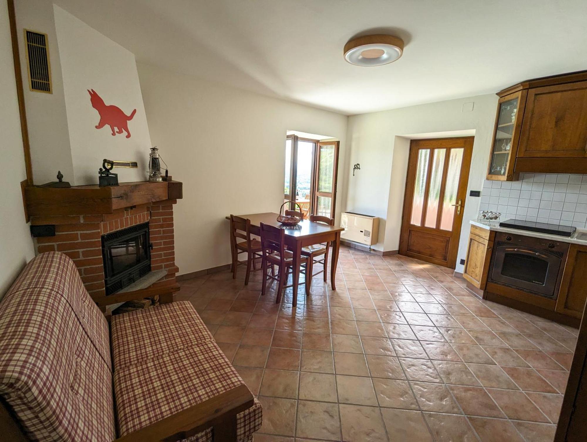 Casa Felice Villa Farigliano Luaran gambar