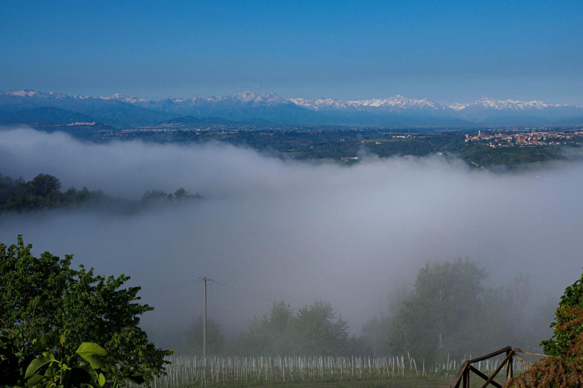 Casa Felice Villa Farigliano Luaran gambar