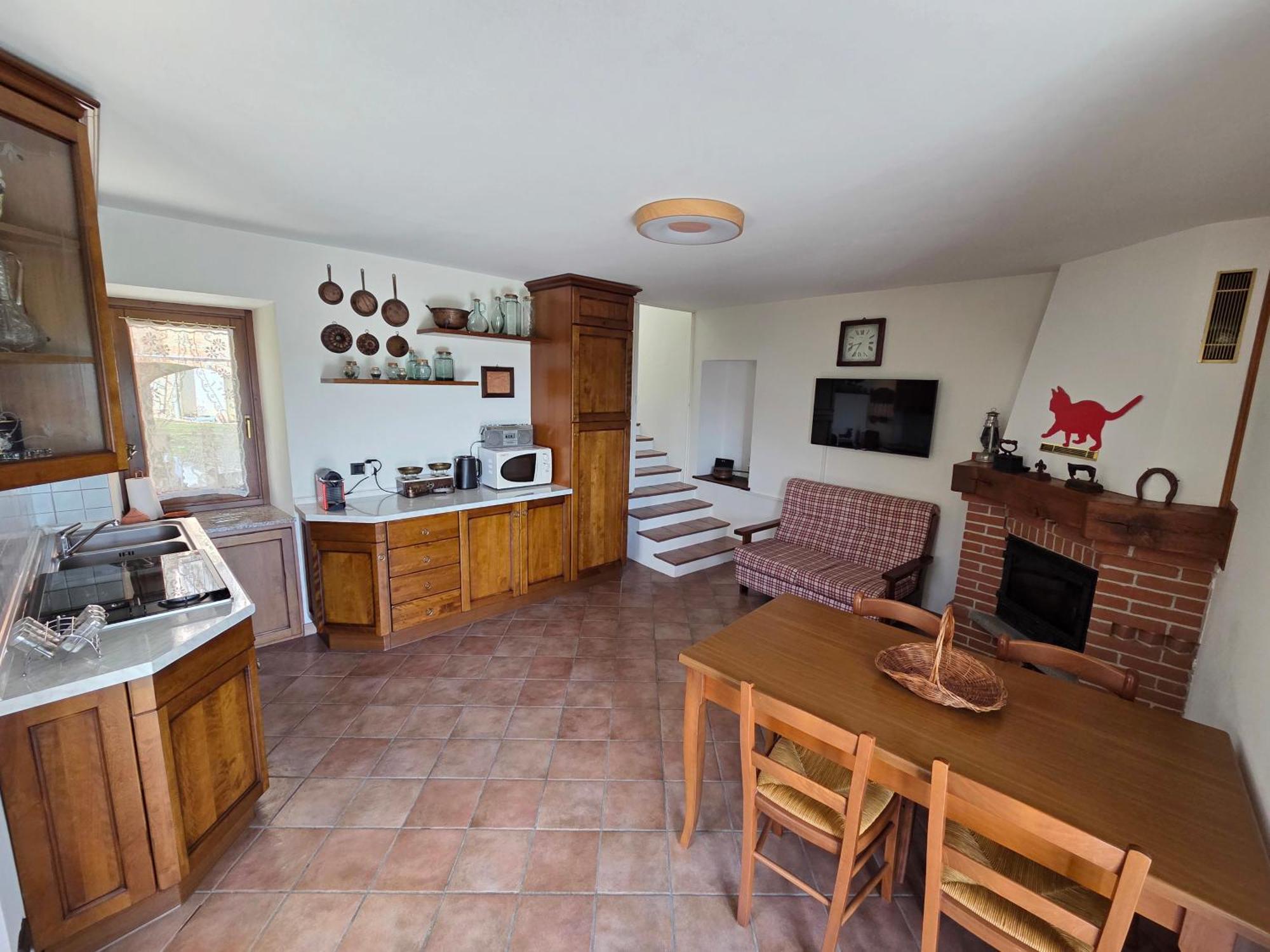 Casa Felice Villa Farigliano Luaran gambar