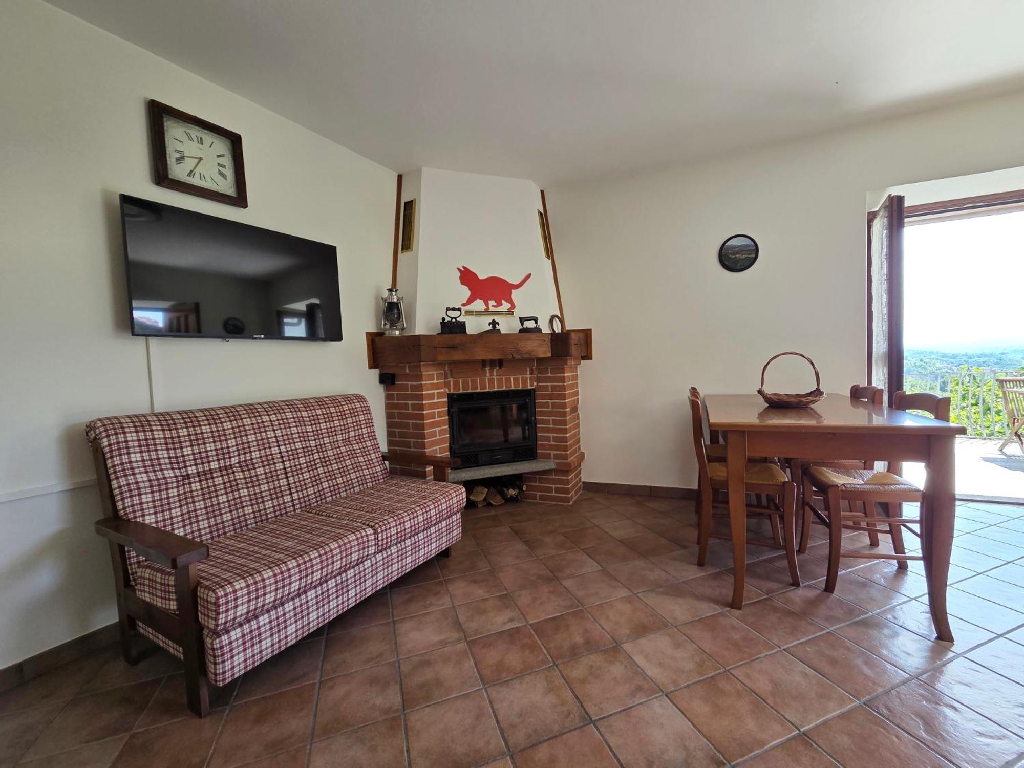 Casa Felice Villa Farigliano Luaran gambar